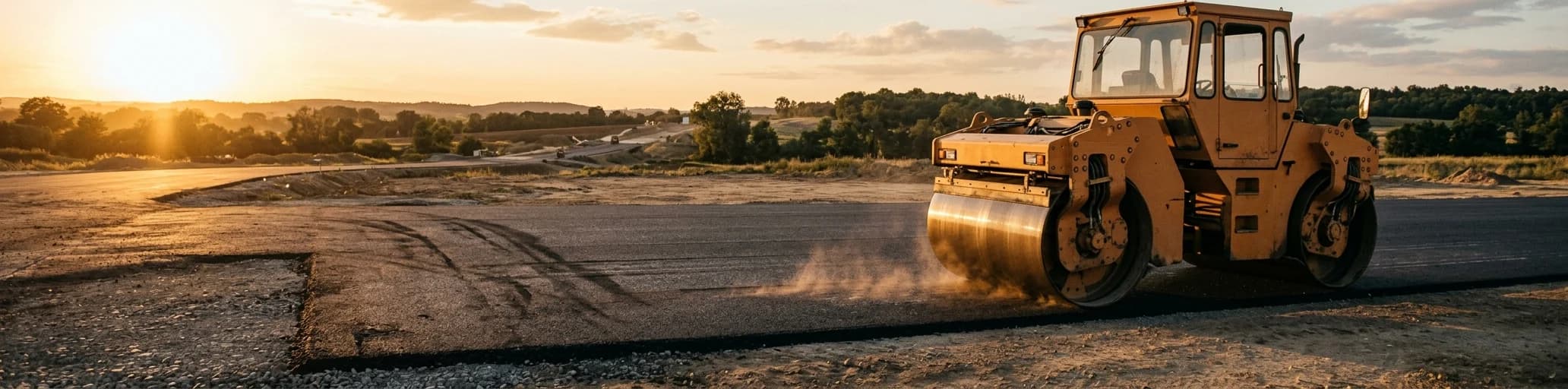 Compaction & Paving equipment