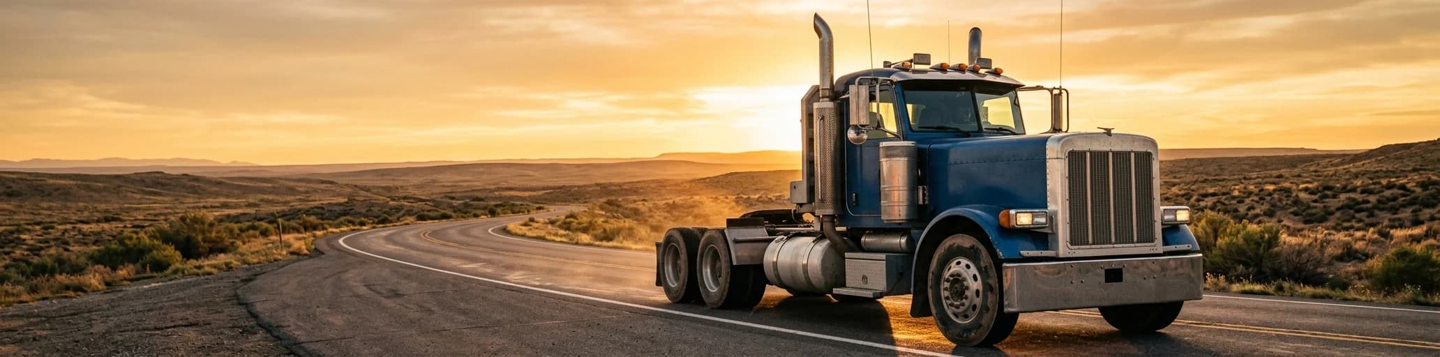 Trucks equipment